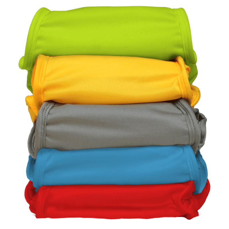 Hampa Plus Blöjpaket – Mini